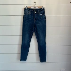 True Religion skinny jeans